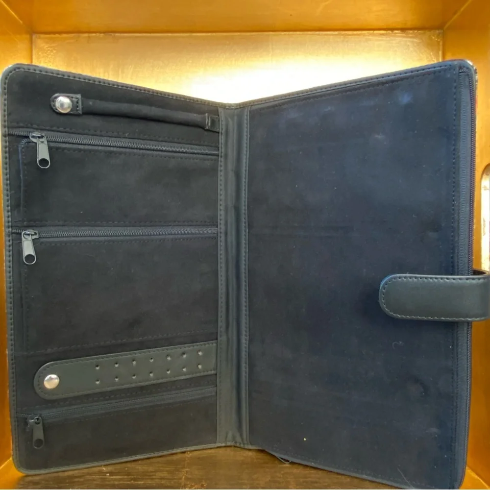 Pendleton Jewelry Travel Case. NWOT. - Picture 7 of 12